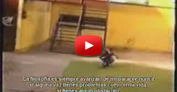 O Homem Dos Saltos